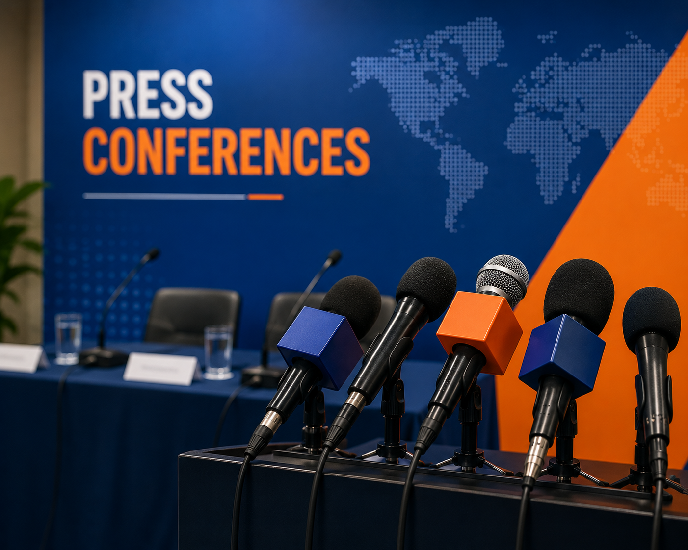 Press Conferences