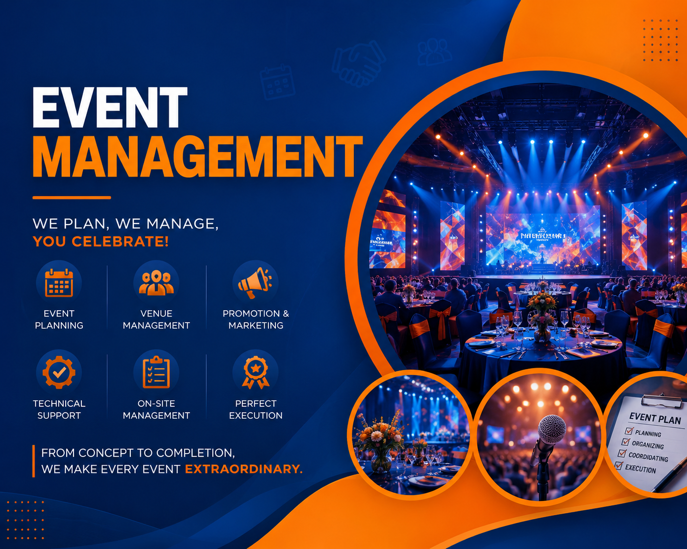Event Management