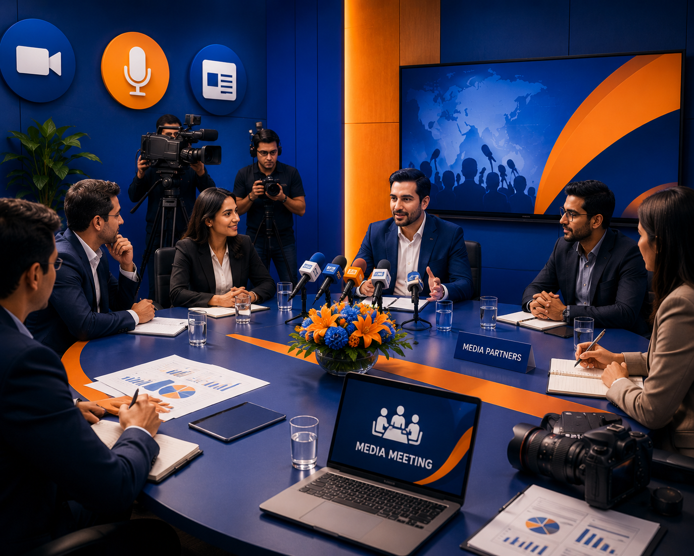 Media Meetings
