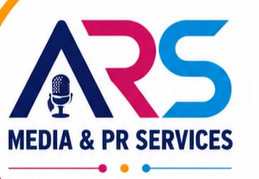 ARS Media & PR Services Logo