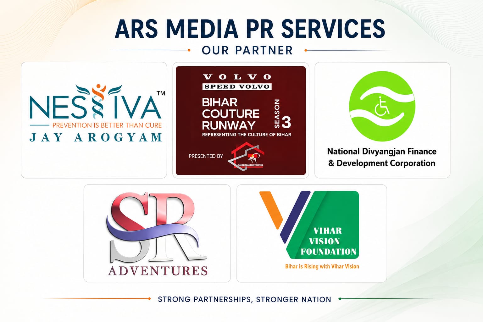 ARS Media Press Event